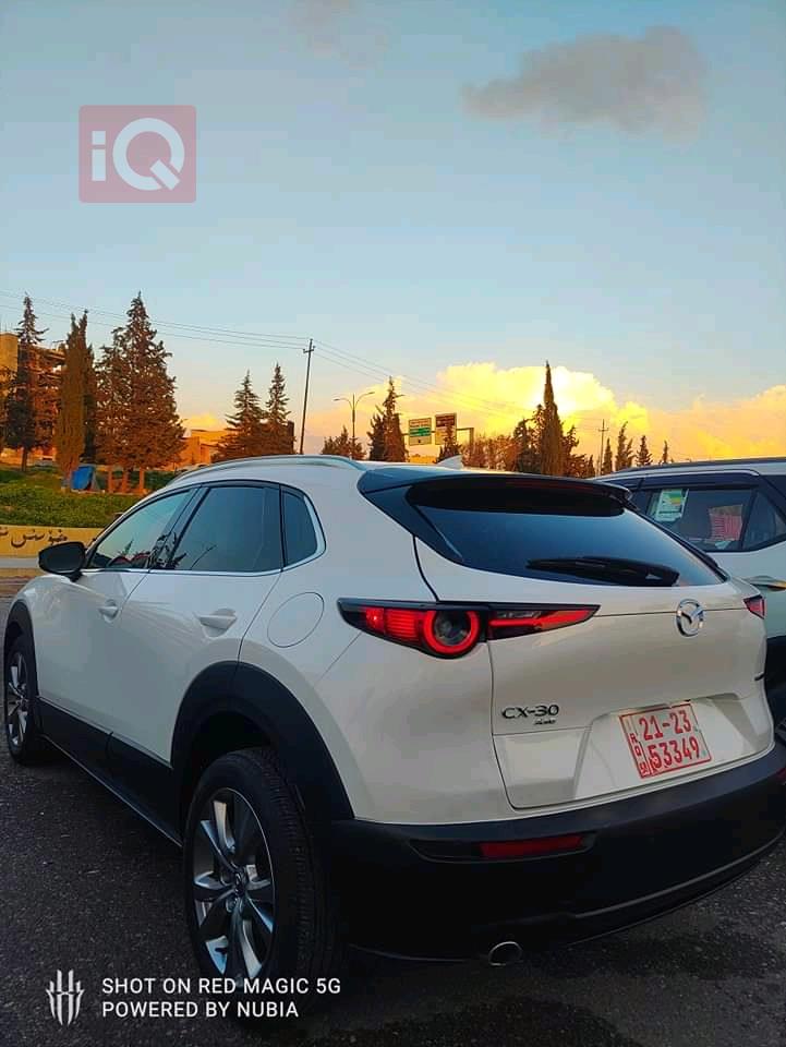 مازدا CX-30